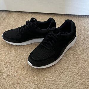 Cole Haan black sneakers 6.5